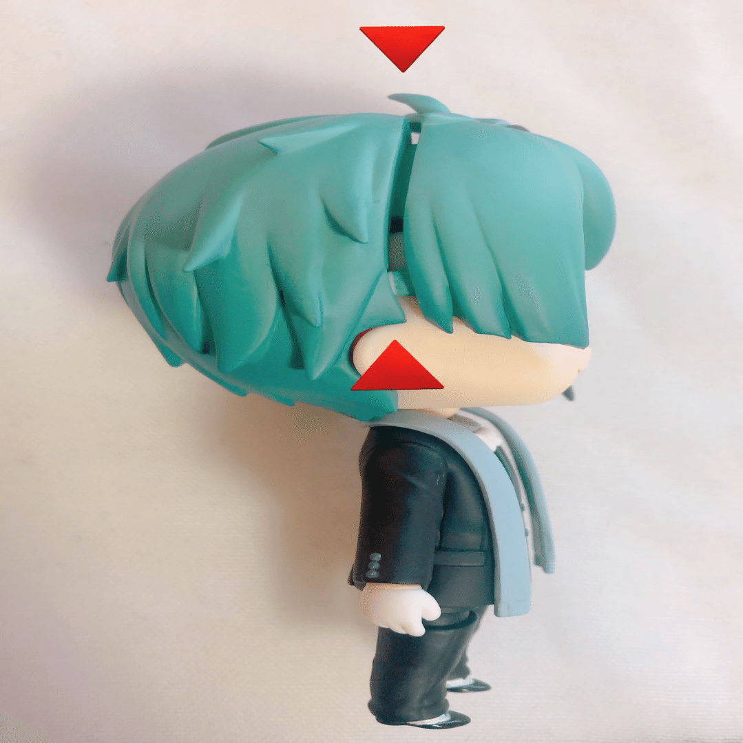 ねんどろいどをドール化する｜𝙧 🧸