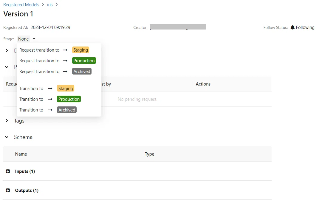Databricks Model Rregistry Databricksにおけるモデル管理機能について|Japan Digital Design, Inc.