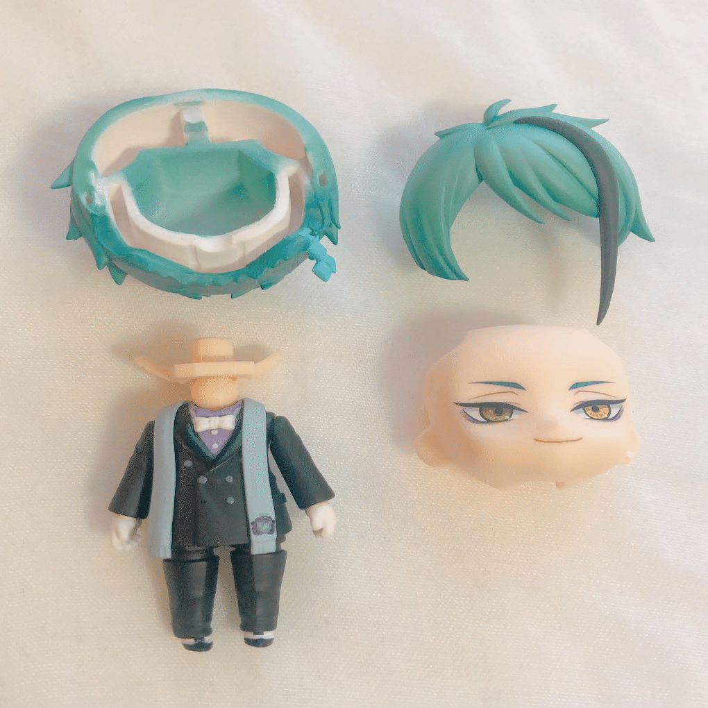 ねんどろいど オビツ フリンズ ねんどろいどをドール化する｜𝙧 🧸