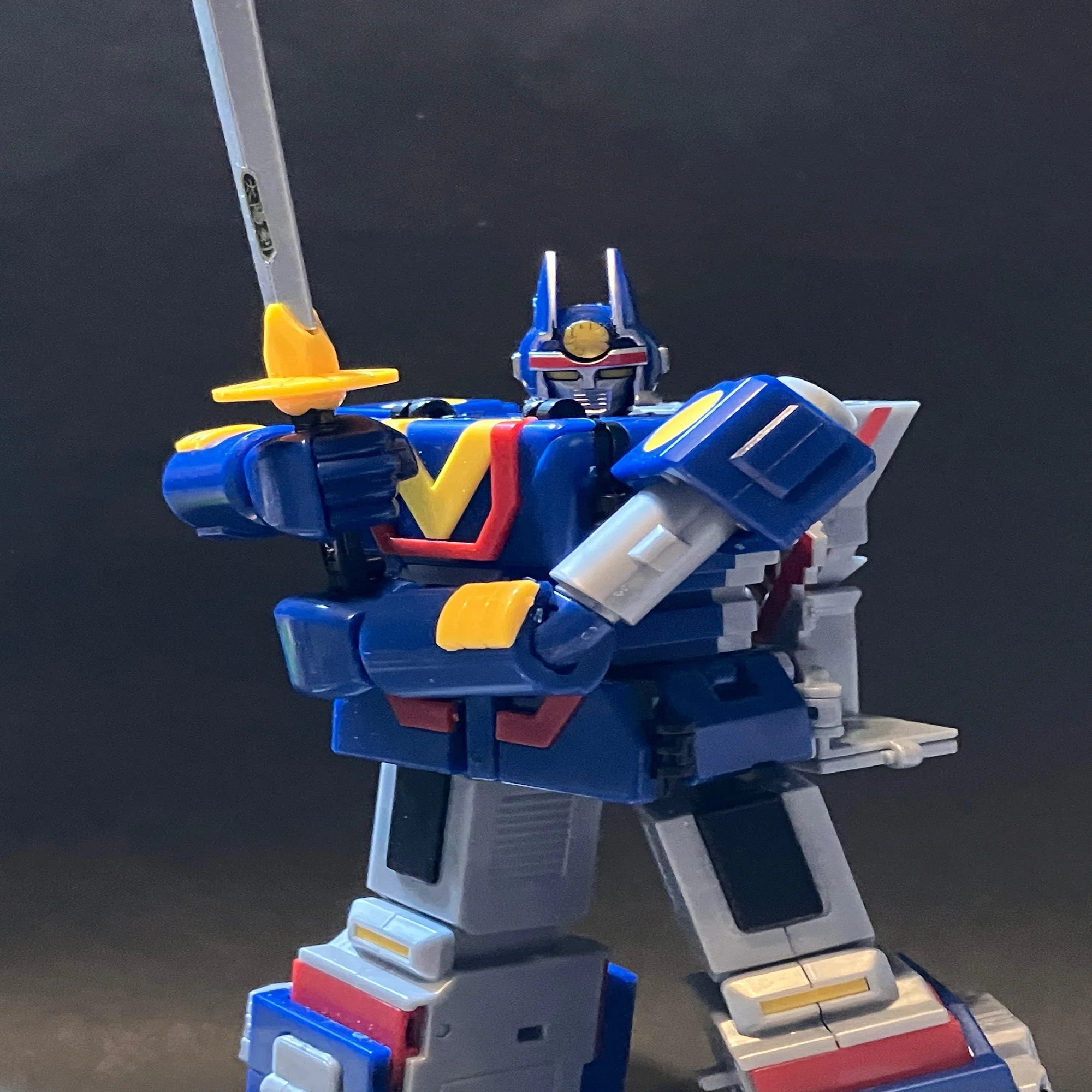 サンバルカンロボ」を作りながら「太陽戦隊サンバルカン」の話をしよう 