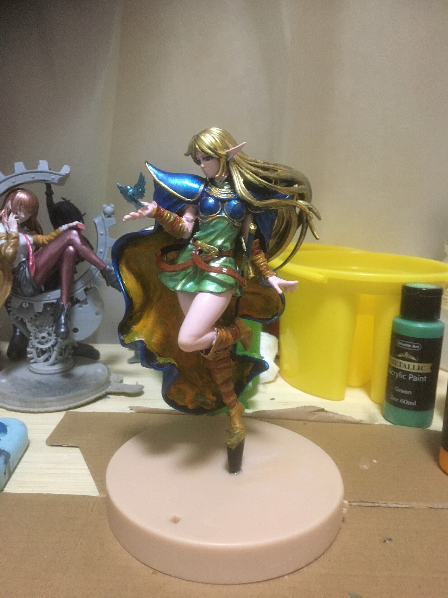 光造形3Dプリンターを半年間動かし続けてわかったこと。｜3Dプリンター戦記