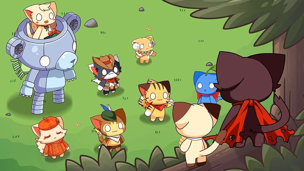 台湾で大人気のTVアニメ『猫のくらちゃん~じょうざんみゃおうお 台湾で大人気のTVアニメ『猫のくらちゃん~じょうざんみゃおうお