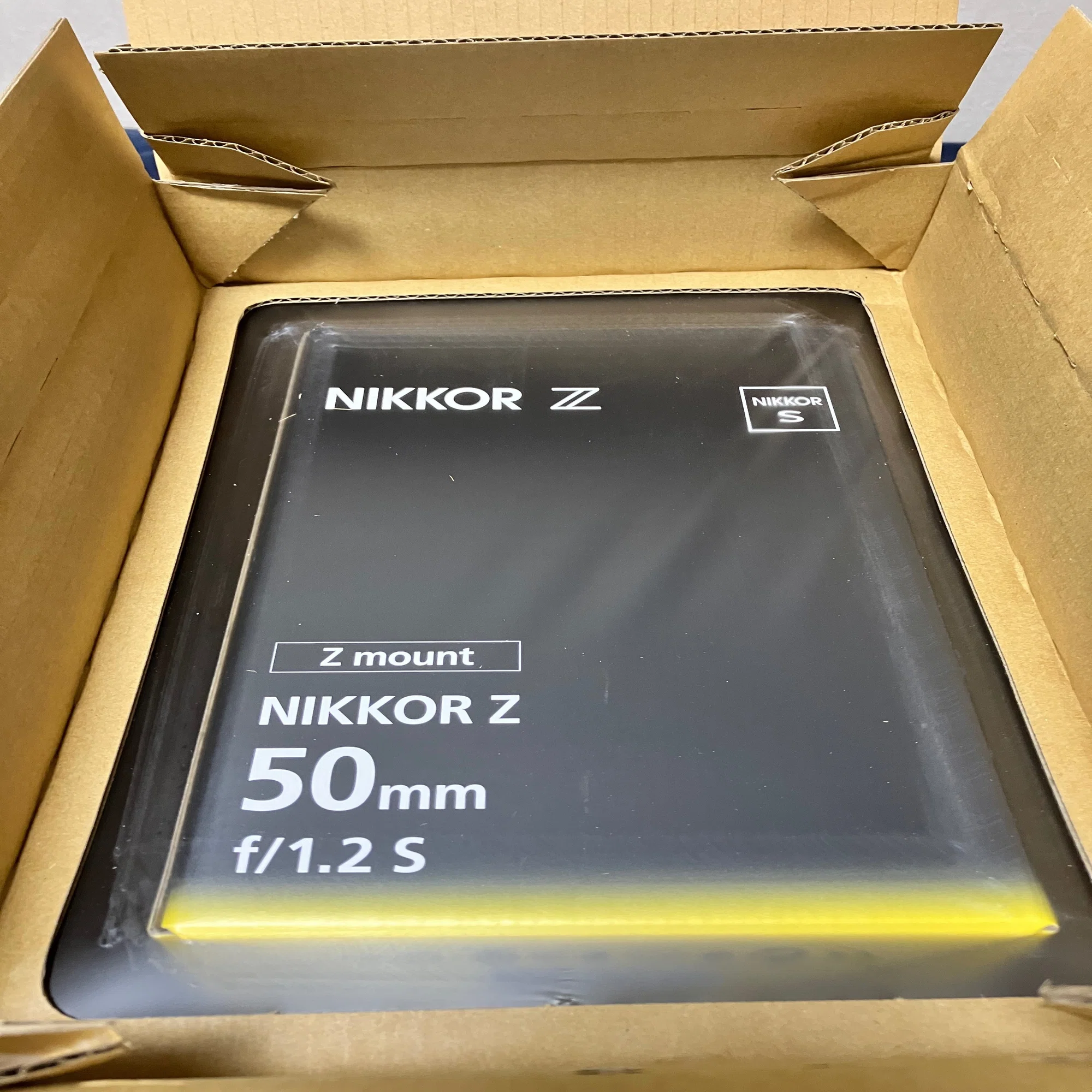 新】Nikon NIKKOR Z 50mm f/1.2 S(作例無し)｜たかもと