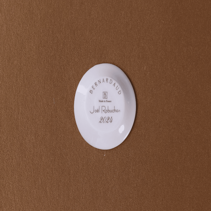 Joël Robuchon（ジョエル・ロブション） 歴代フェーヴ｜Pei Pei