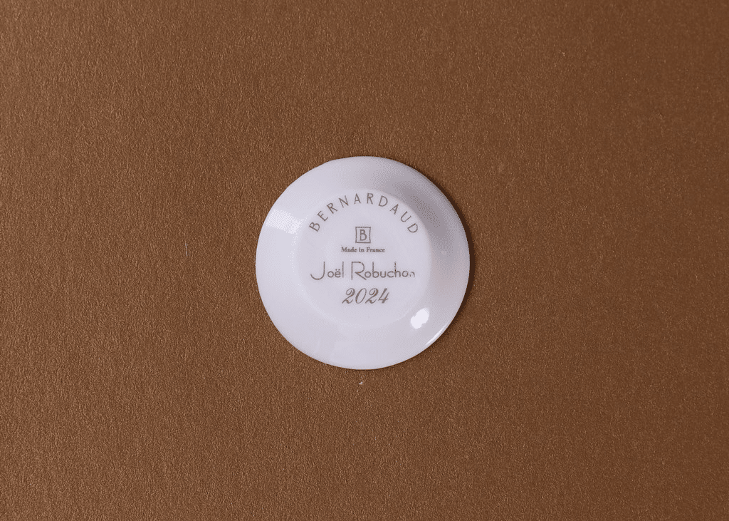 Joël Robuchon（ジョエル・ロブション） 歴代フェーヴ｜Pei Pei