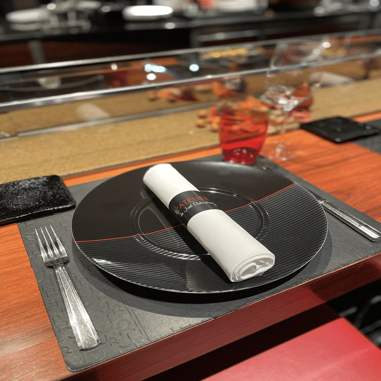 Joël Robuchon（ジョエル・ロブション） 歴代フェーヴ｜Pei Pei