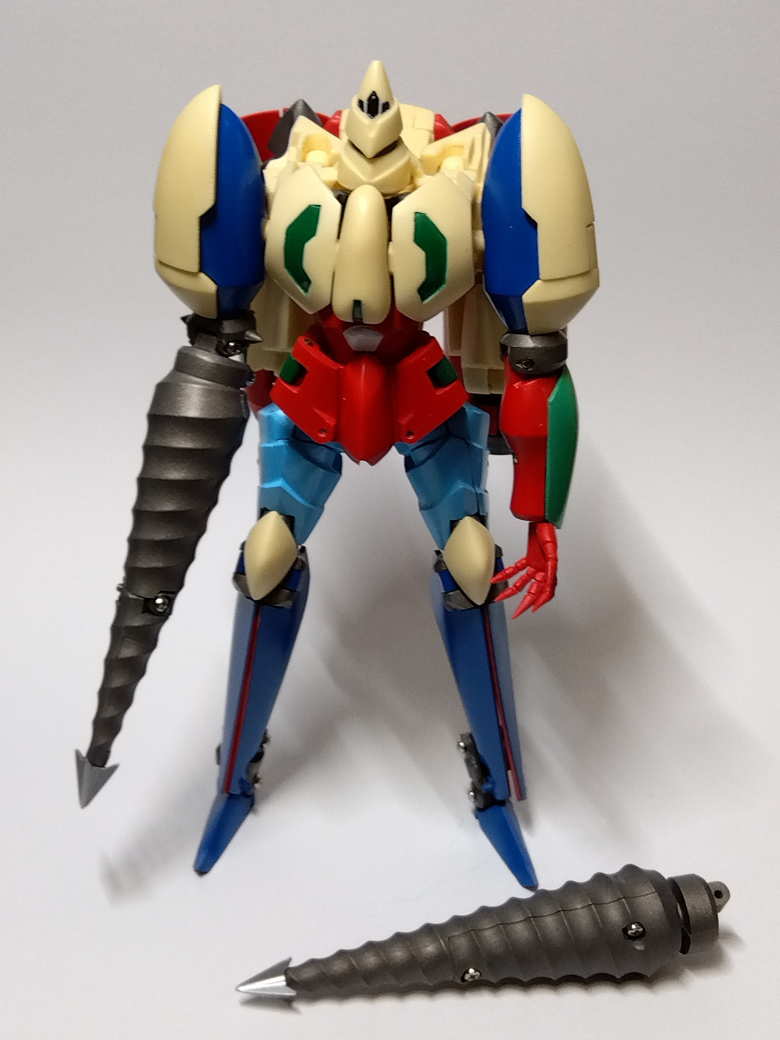 完全変形CV 真ゲッター1（2001年） & 真ゲッター2（2002年