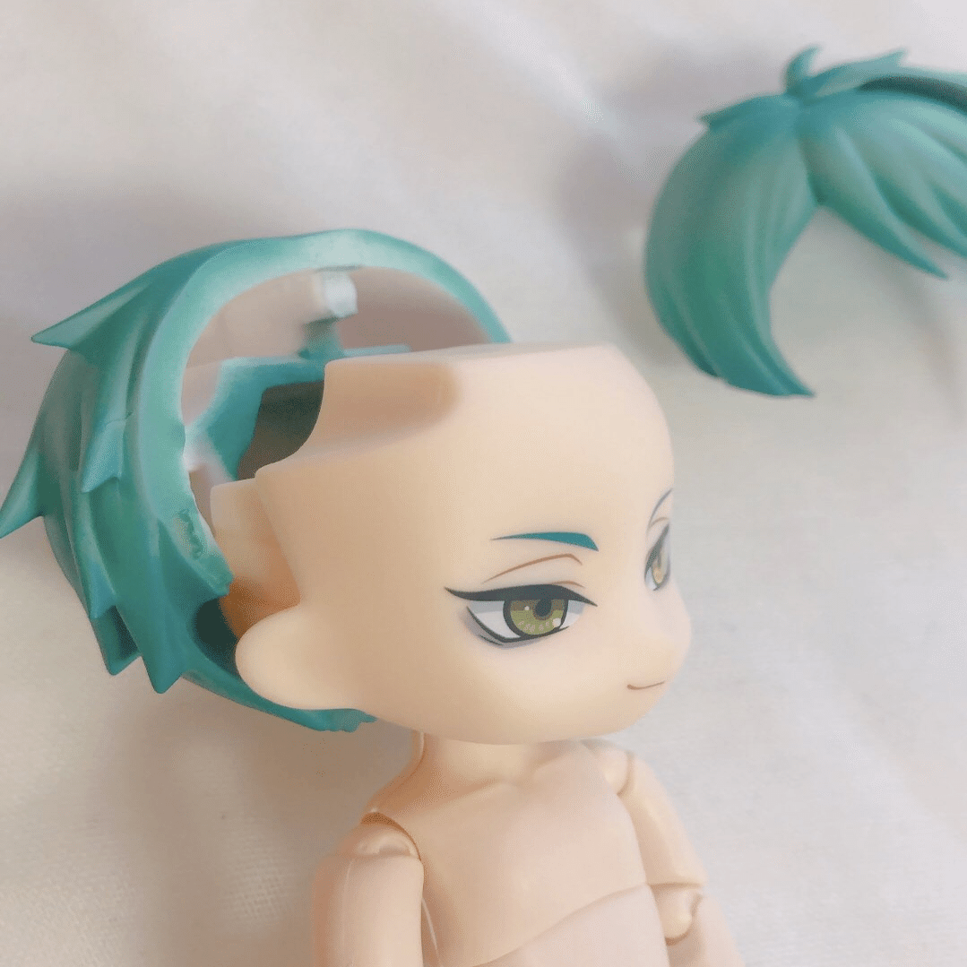 ねんどろいどをドール化する｜𝙧 🧸