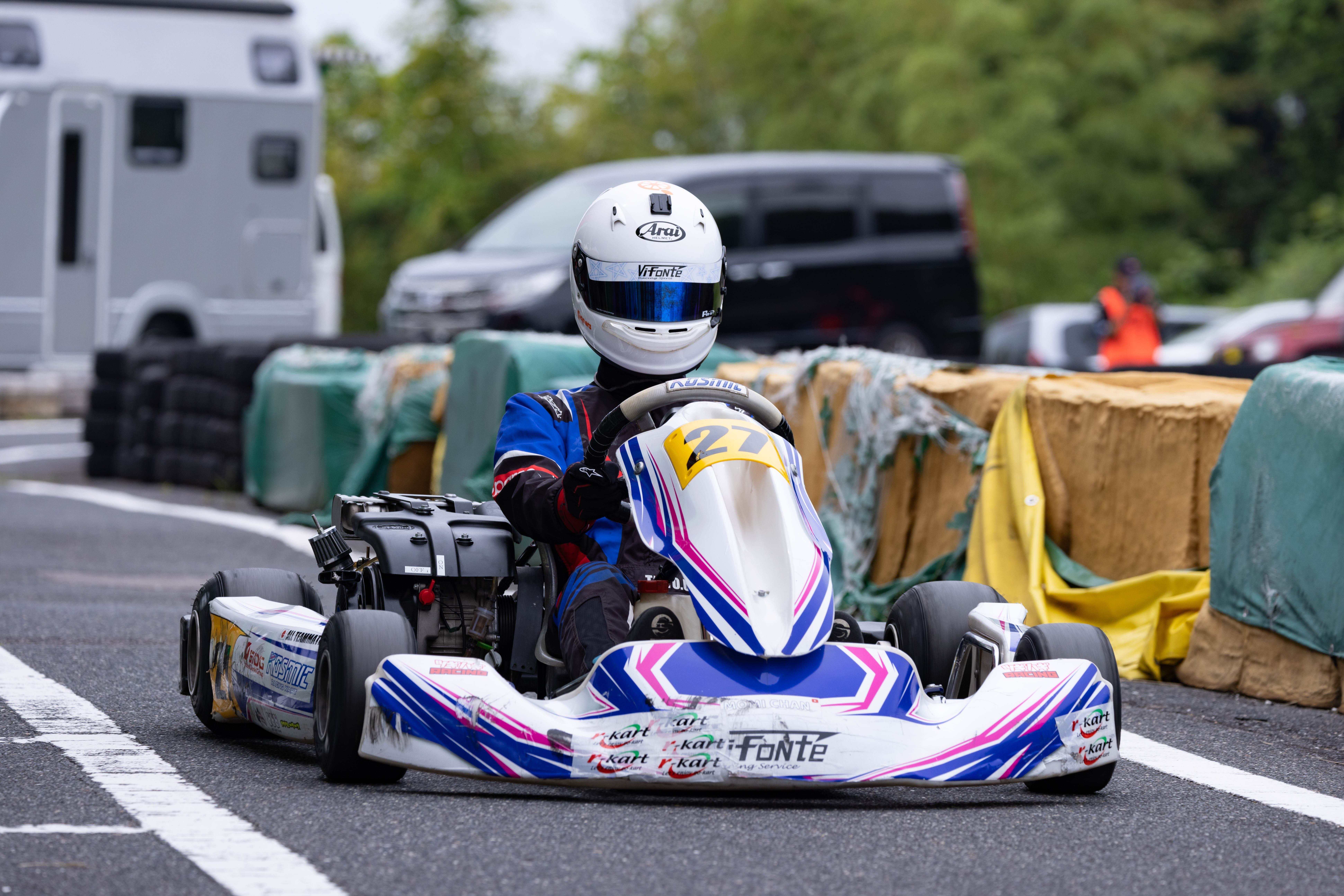 カートのカテゴリについて②｜上島 太陽 / Taiyo U.