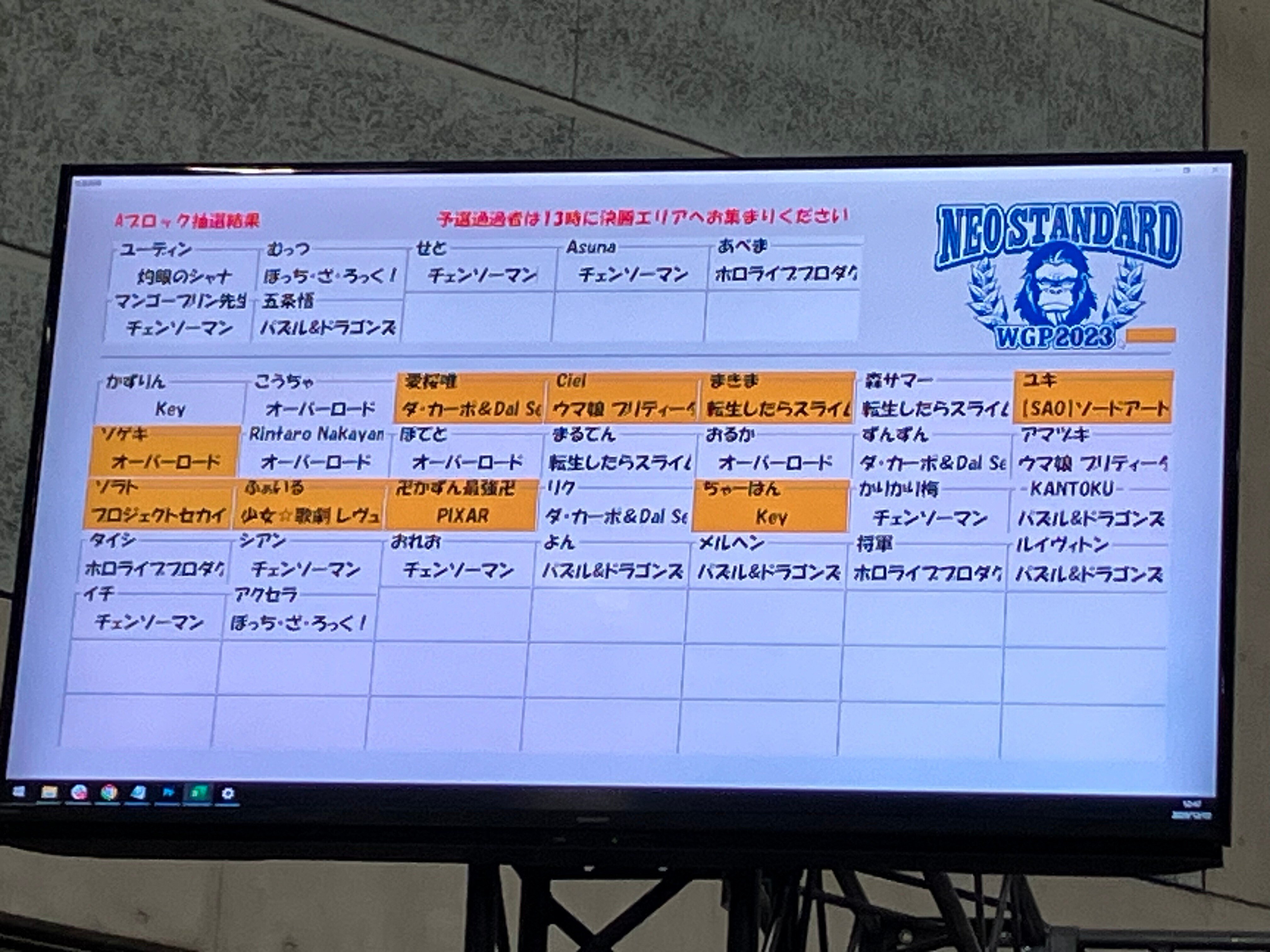 SAO8宝のデッキレシピ・回し方・強み・弱み（WGP2023熊本ネオス4位）｜yuki
