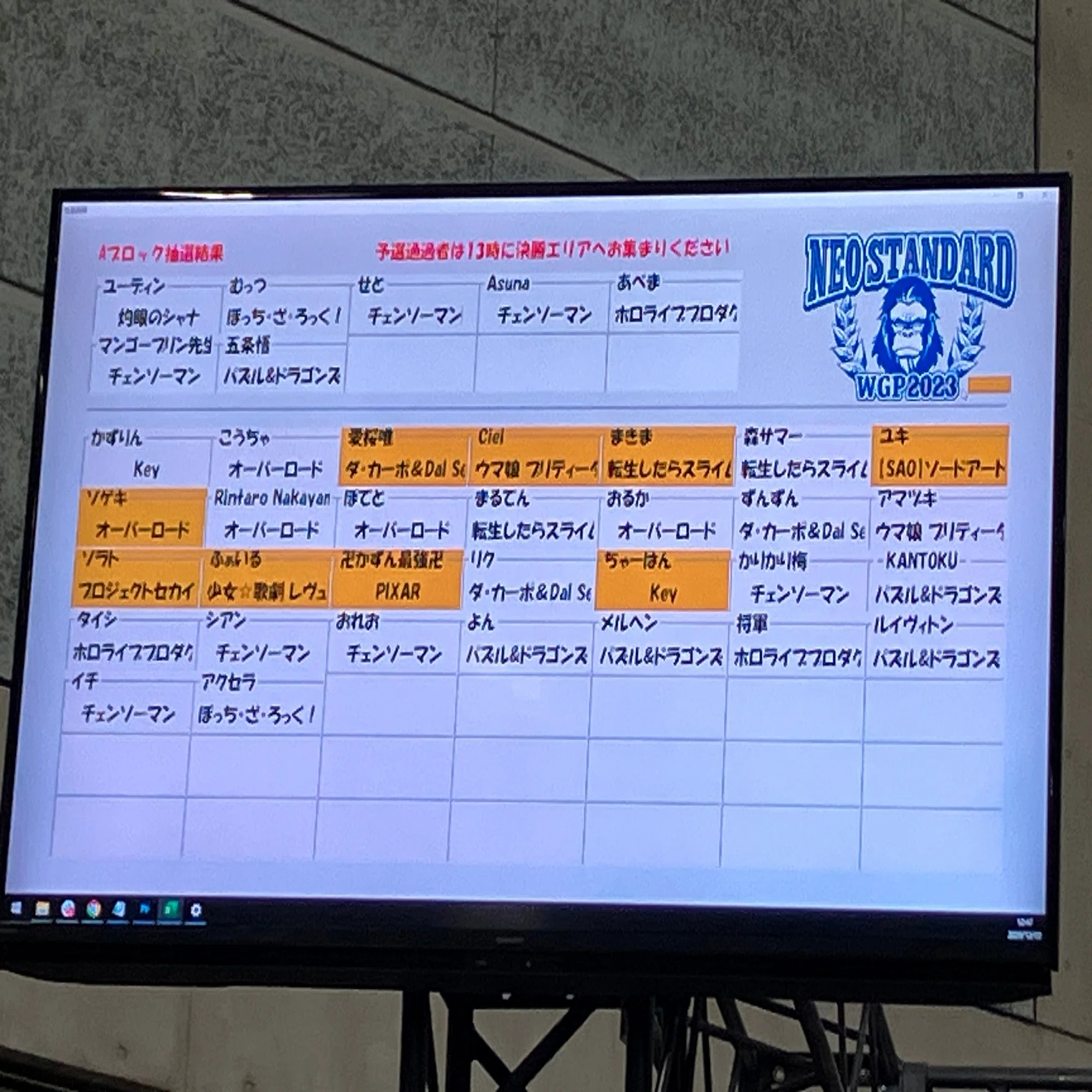 SAO8宝のデッキレシピ・回し方・強み・弱み（WGP2023熊本ネオス4位）｜yuki