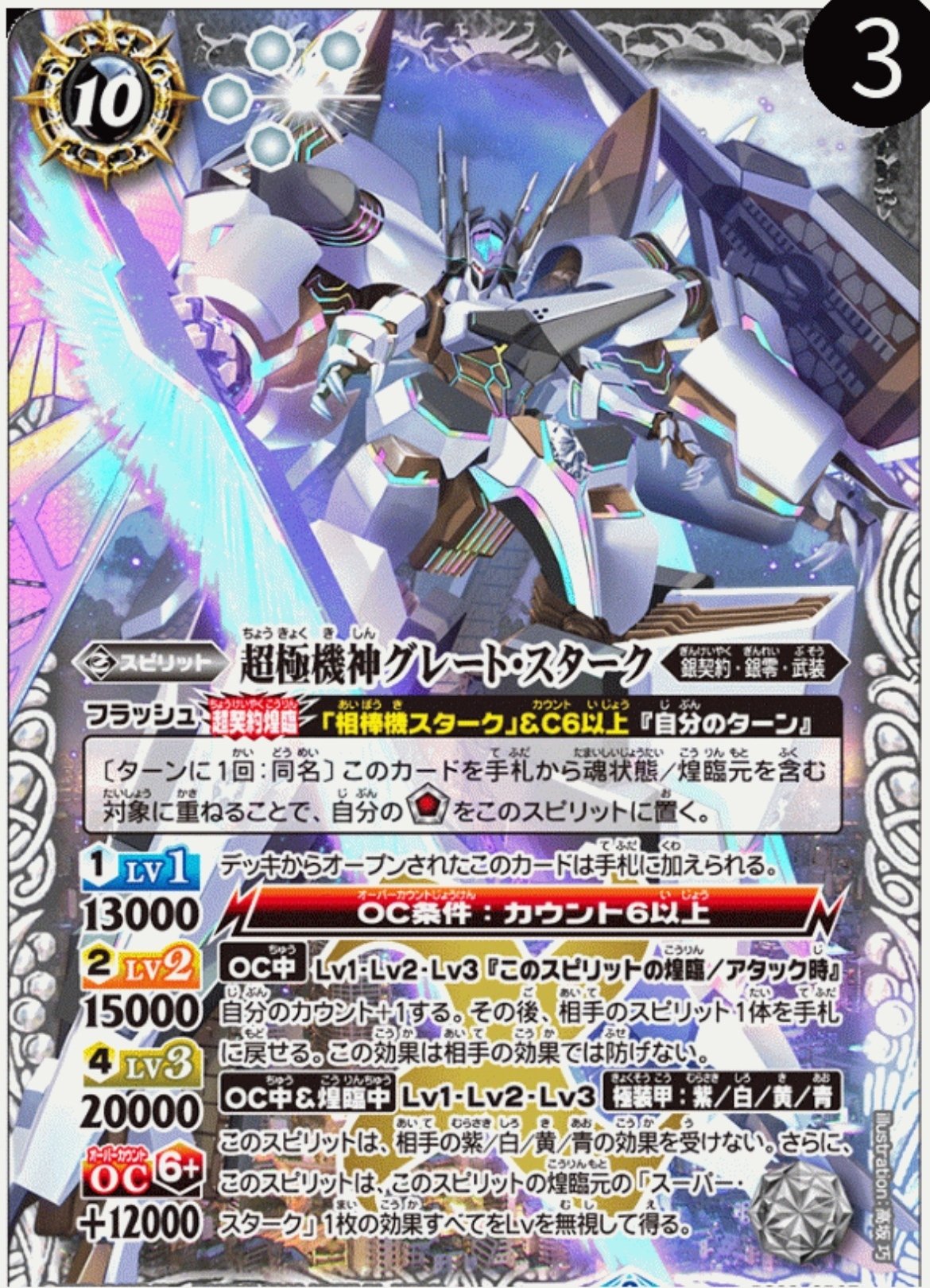 今日から君もスターク乗り!!銀契約構築記事|ユウキッコ 今日から君もスターク乗り!!銀契約構築記事|ユウキッコ