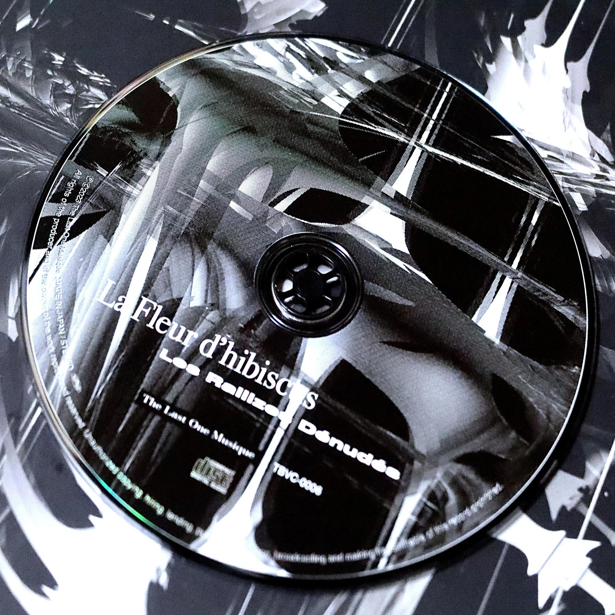 本】詩集 “The Last One Poésies : Les Rallizes Dénudés 裸のラリーズ 