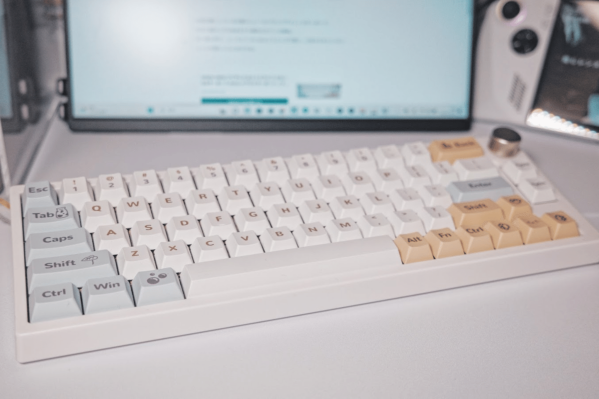 買ってよかったキーボード3選｜わちゃ