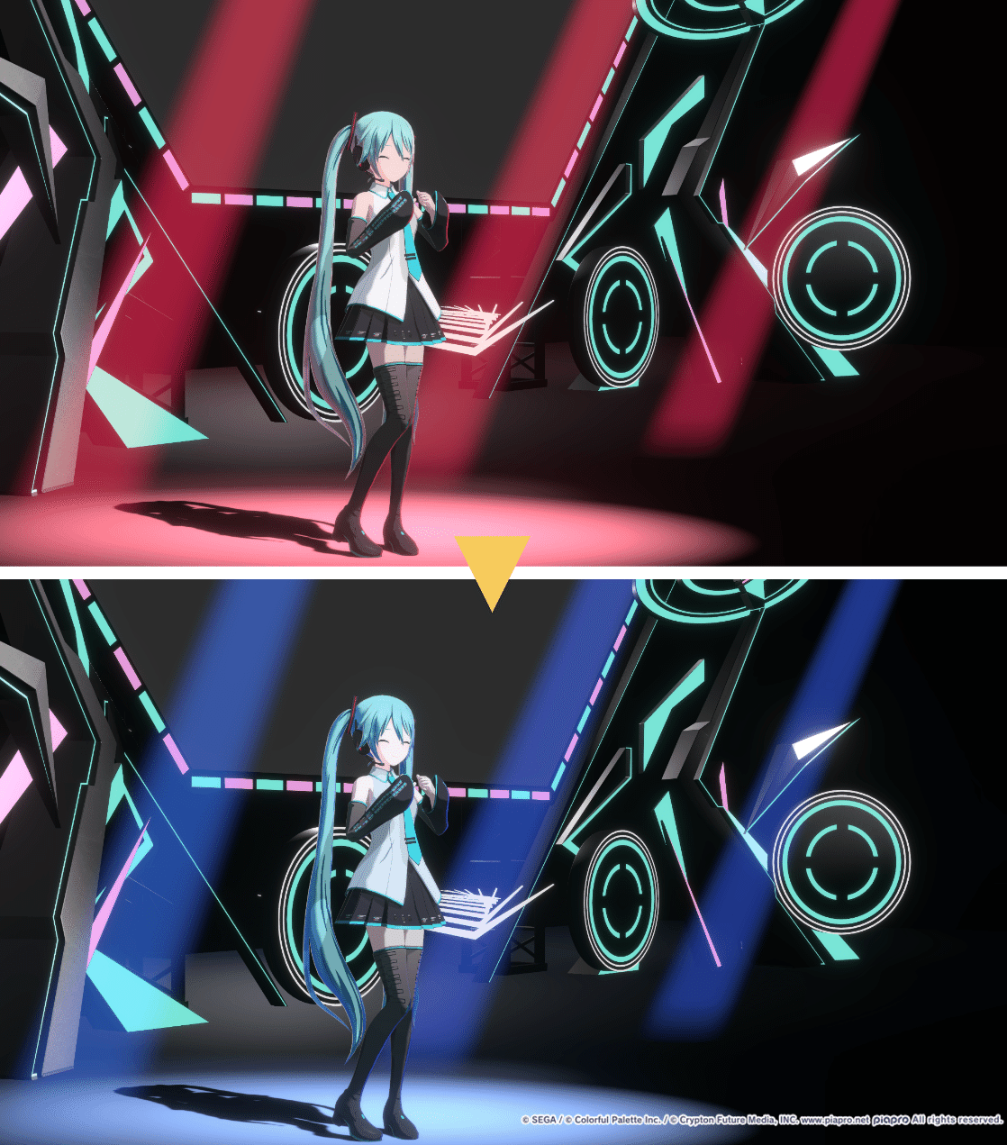 プロジェクトセカイ COLORFUL LIVE 3rd - Evolve - グラフィック プロジェクトセカイ COLORFUL LIVE 3rd - Evolve - グラフィック