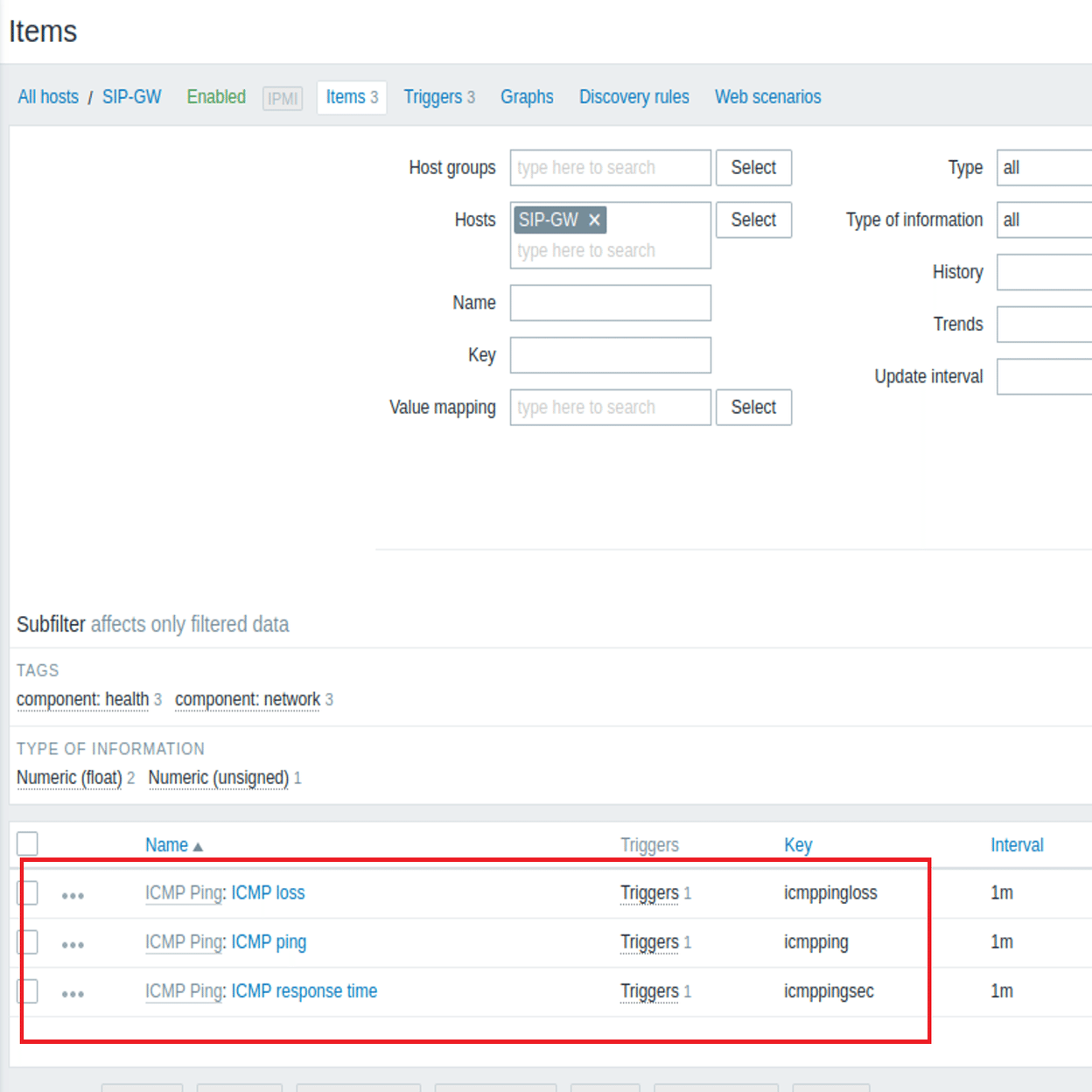 Docker-ComposeでZabbix監視環境を構築し、死活監視を簡単に設定する