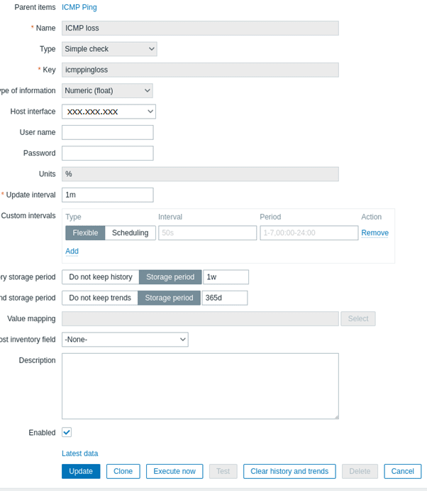 Docker-ComposeでZabbix監視環境を構築し、死活監視を簡単に設定する