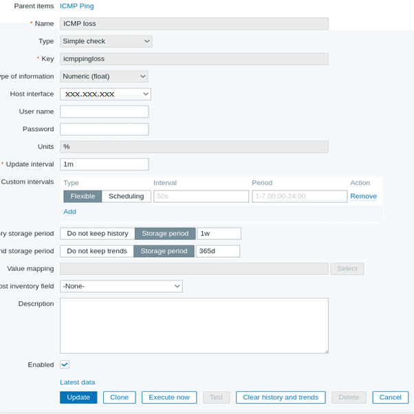 Docker-ComposeでZabbix監視環境を構築し、死活監視を簡単に設定する