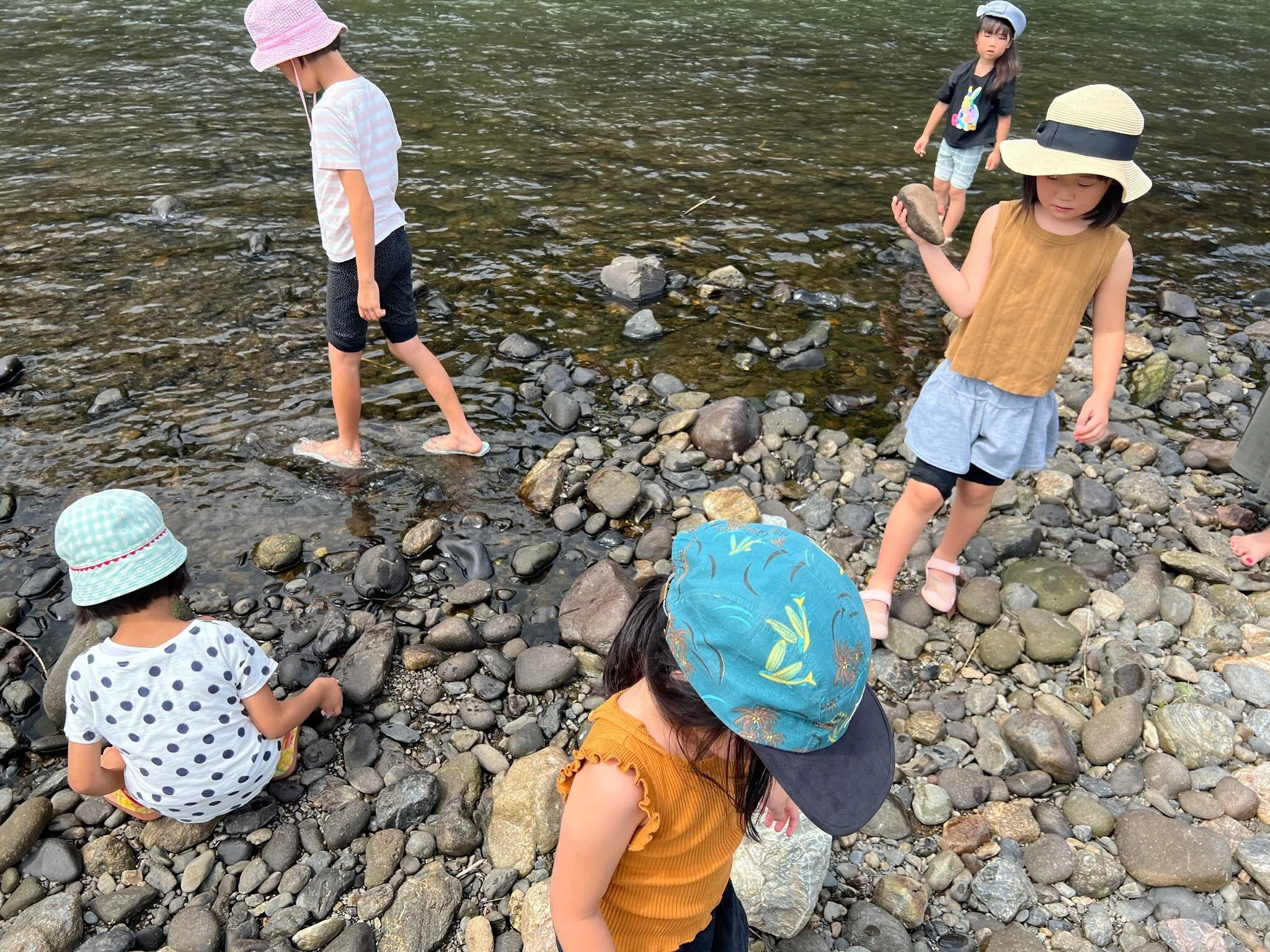 ツアーレポート】《岩手・二戸/夏①》 子どもと旅をする 感性が弾ける
