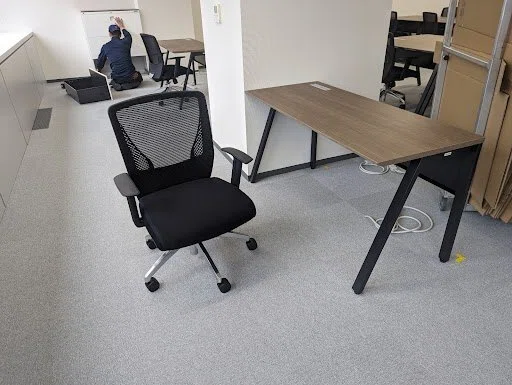 「新しいオフィス、新たなスタイルへ!」|株式会社スリーエー