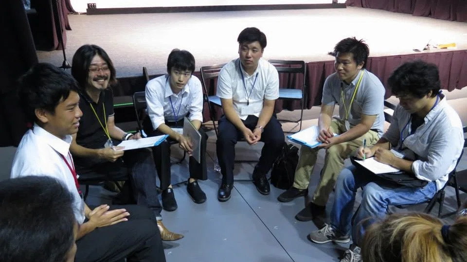 [Hamakon Archive] Involving Adults in Iwaki (Published 2015/09/02)｜タタキ ...