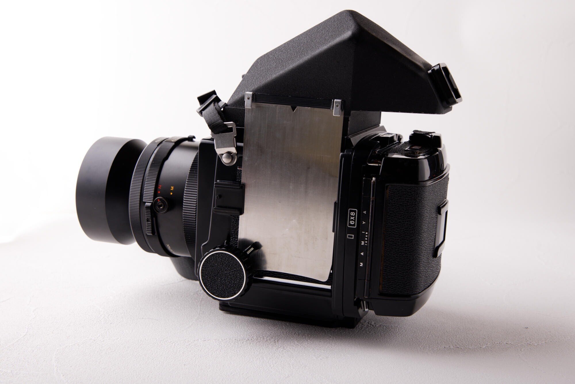 Mamiya おっしゃる RB67 Pro S 120mm フィルムバック Mamiya おっしゃる RB67 Pro S 120mm フィルムバック
