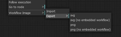 [ComfyUI] Saving workflows to images｜ウチダマサトシ