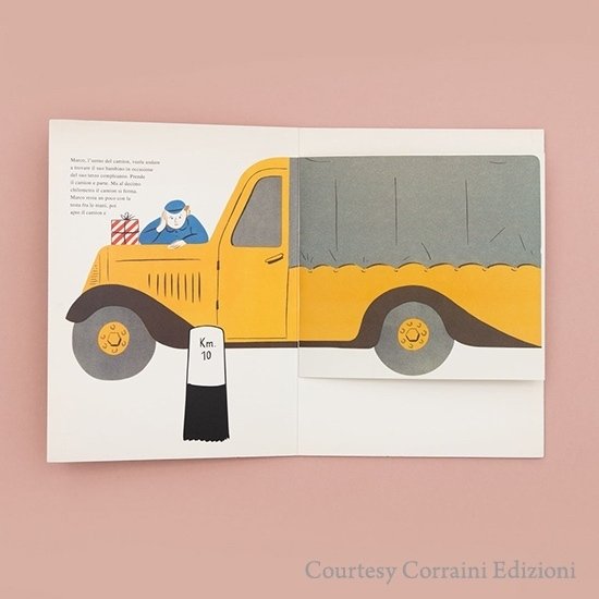 デザイン・イラスト・絵本の世界に大きな影響を与えた名作「ブルーノ