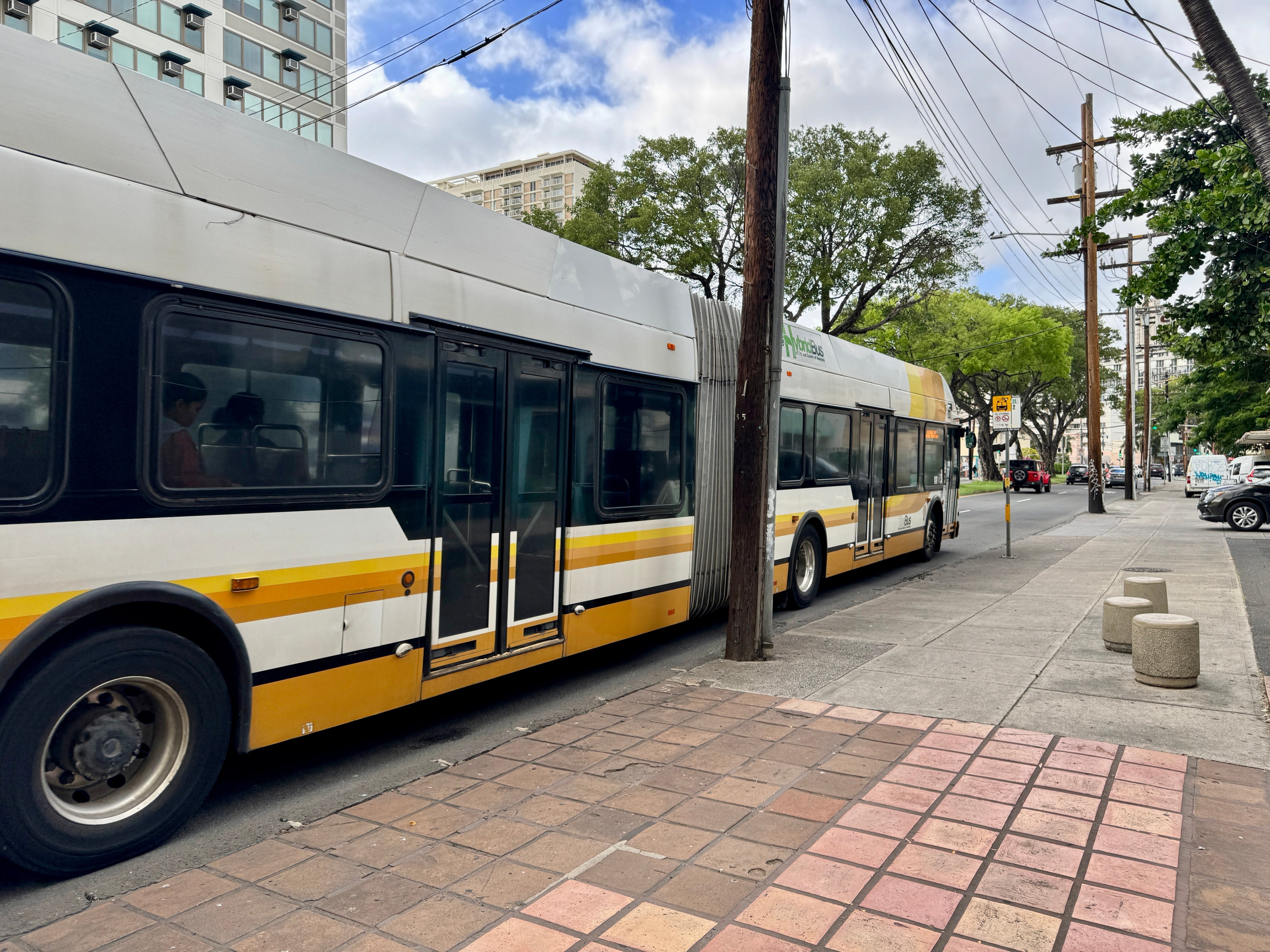 最新版】【永久保存版】ハワイで便利！！The Bus🚌完全攻略Book（2025