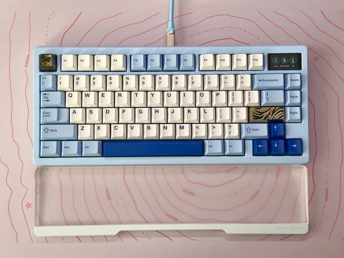 初めてのキーボード組み立て/今年買ってよかったキースイッチ 