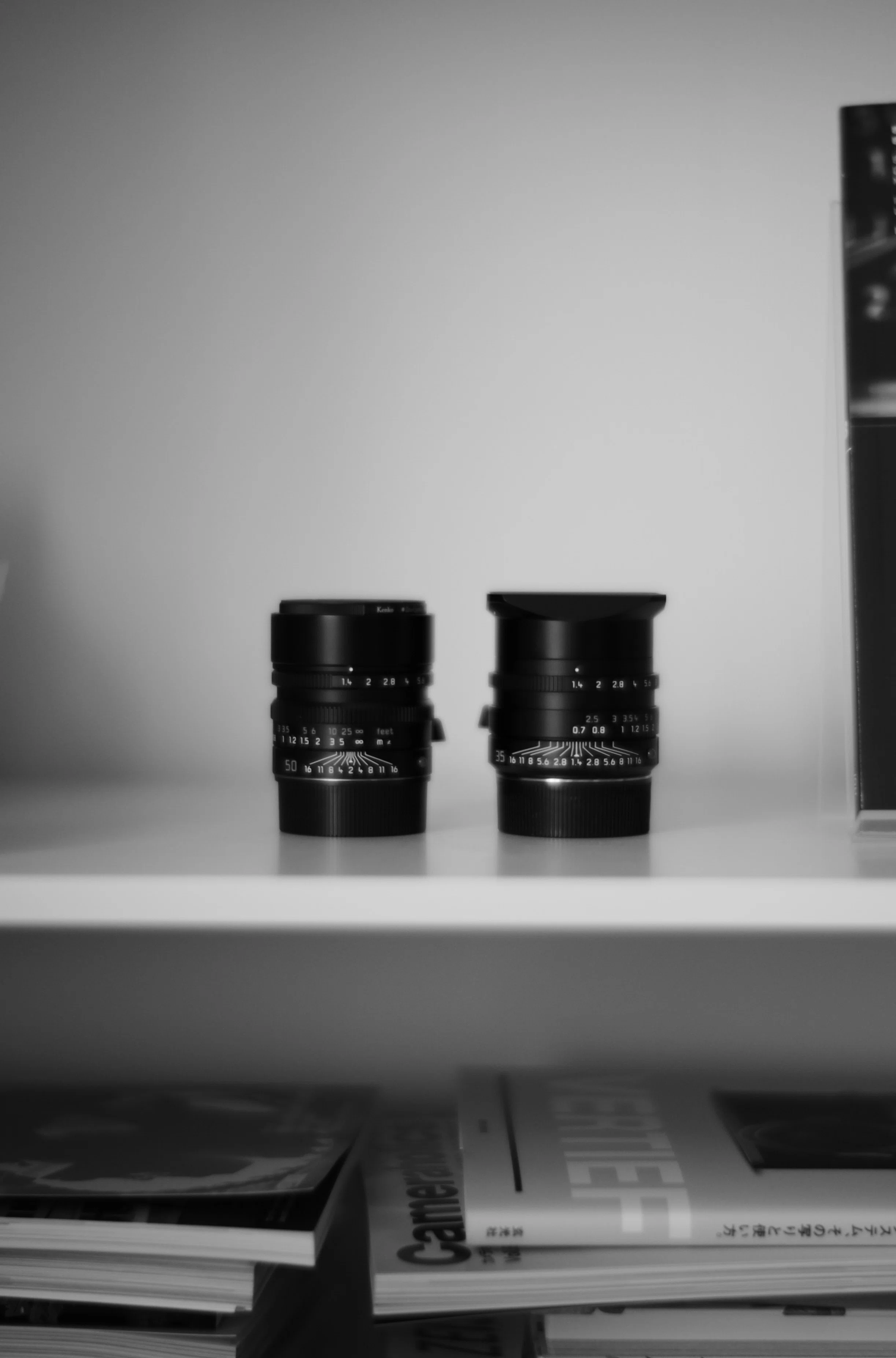 Noctilux 50mm f1.0 E60｜キオナ