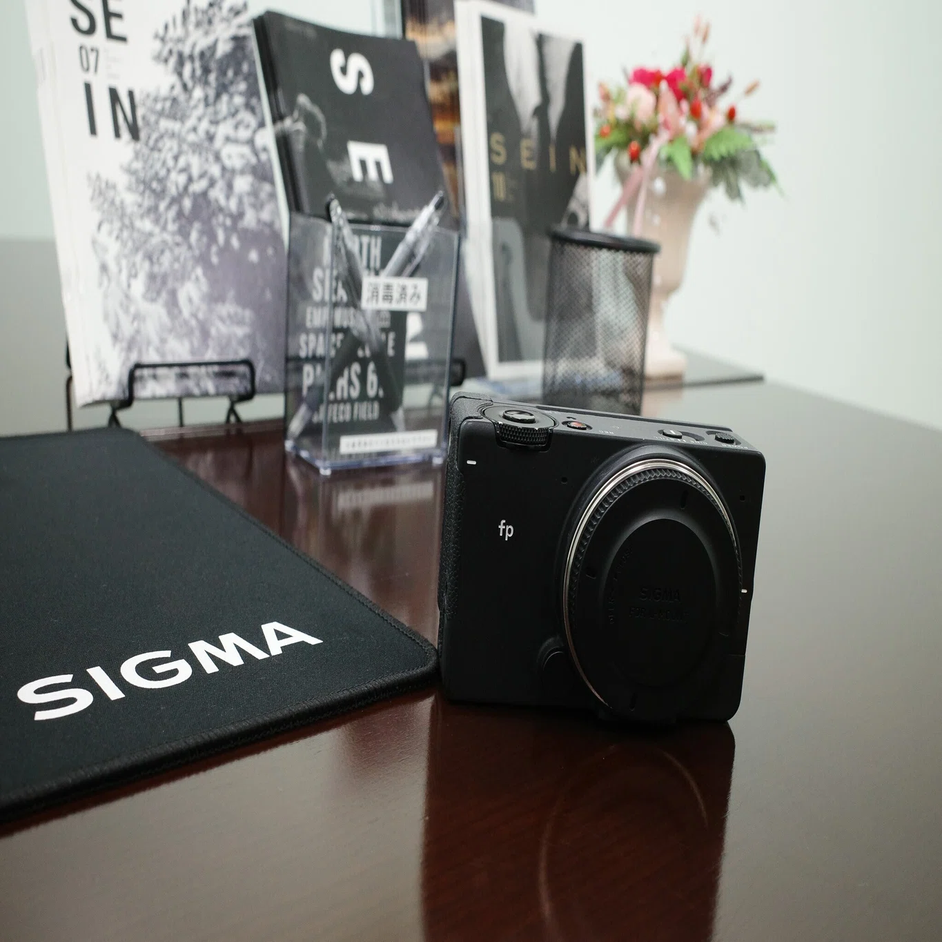 SIGMA fp ダイヤル・ボタン換装サービスを利用してみた話｜セバス 