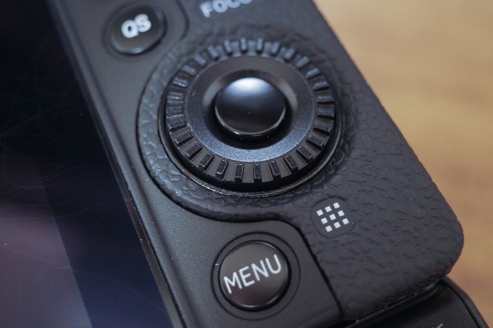 SIGMA fp ダイヤル・ボタン換装サービスを利用してみた話