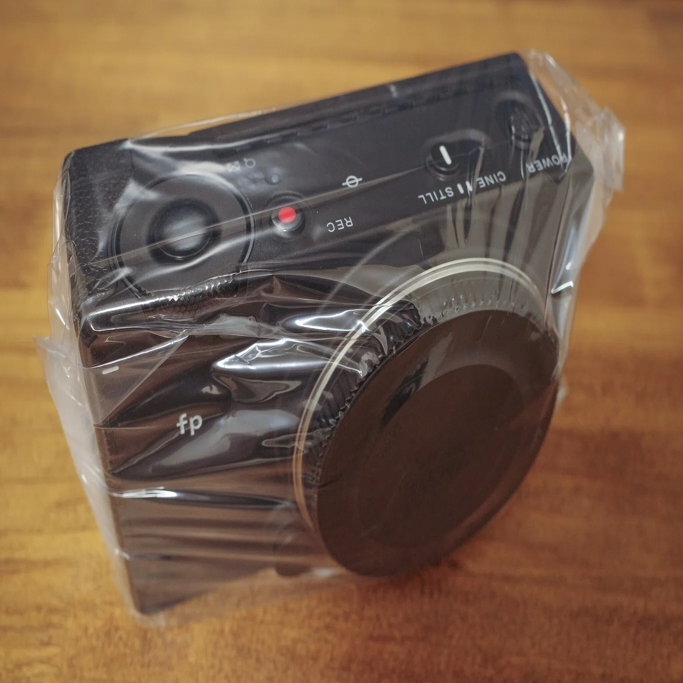 SIGMA fp ダイヤル・ボタン換装サービスを利用してみた話｜セバス 