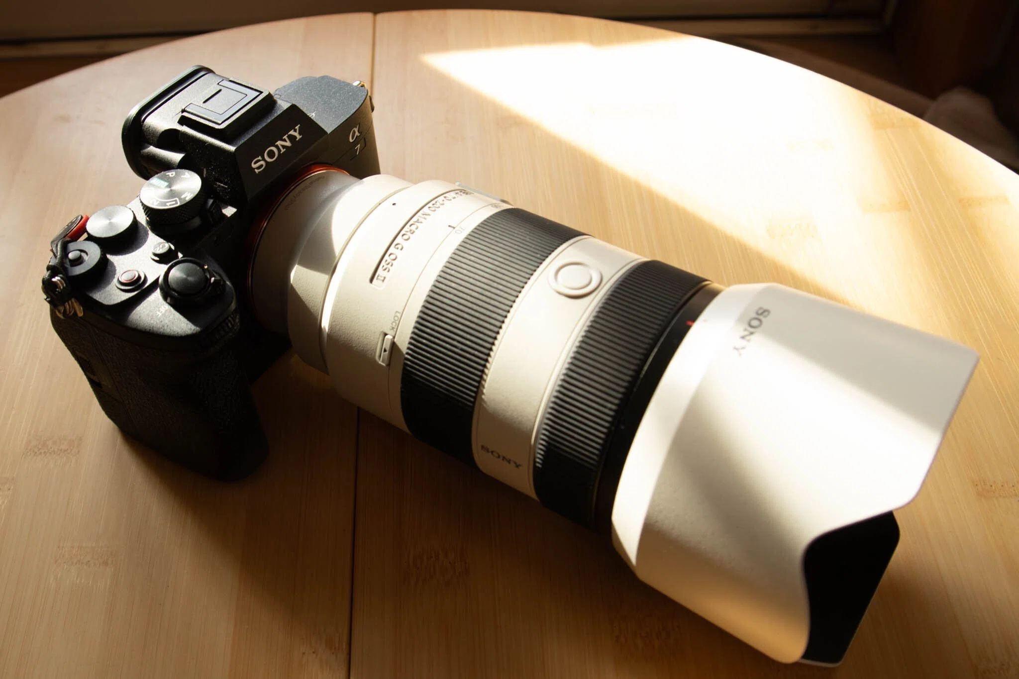 FE 70-200mm F4 Macro G OSS IIを導入した｜Xinn