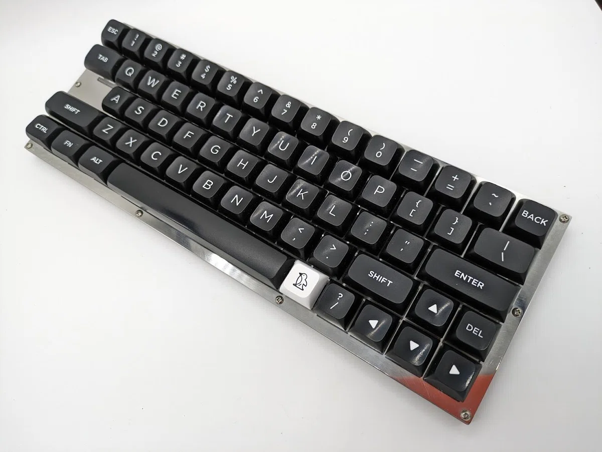 今年作ったキーボード｜Ratata aka ラッタッタ