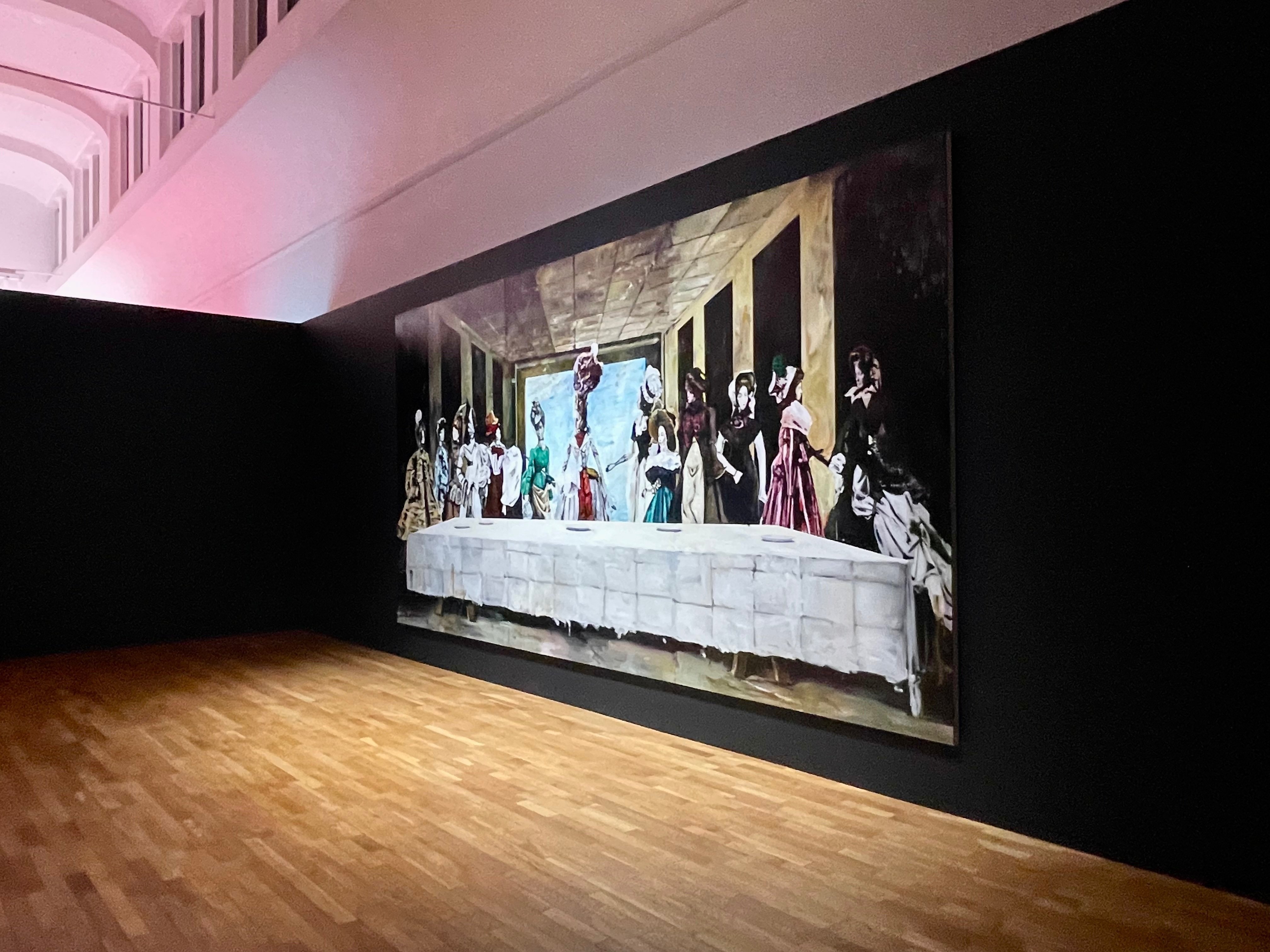 京都の話 ①。 井田幸昌 『パンタ・レイ、世界が存在する限り、おらが