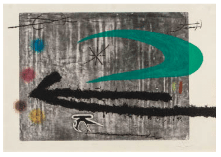 ミロの版画 ミロ ミロ 銅版画レゾネ1〜3巻セット | 絵画など美術品の販売と