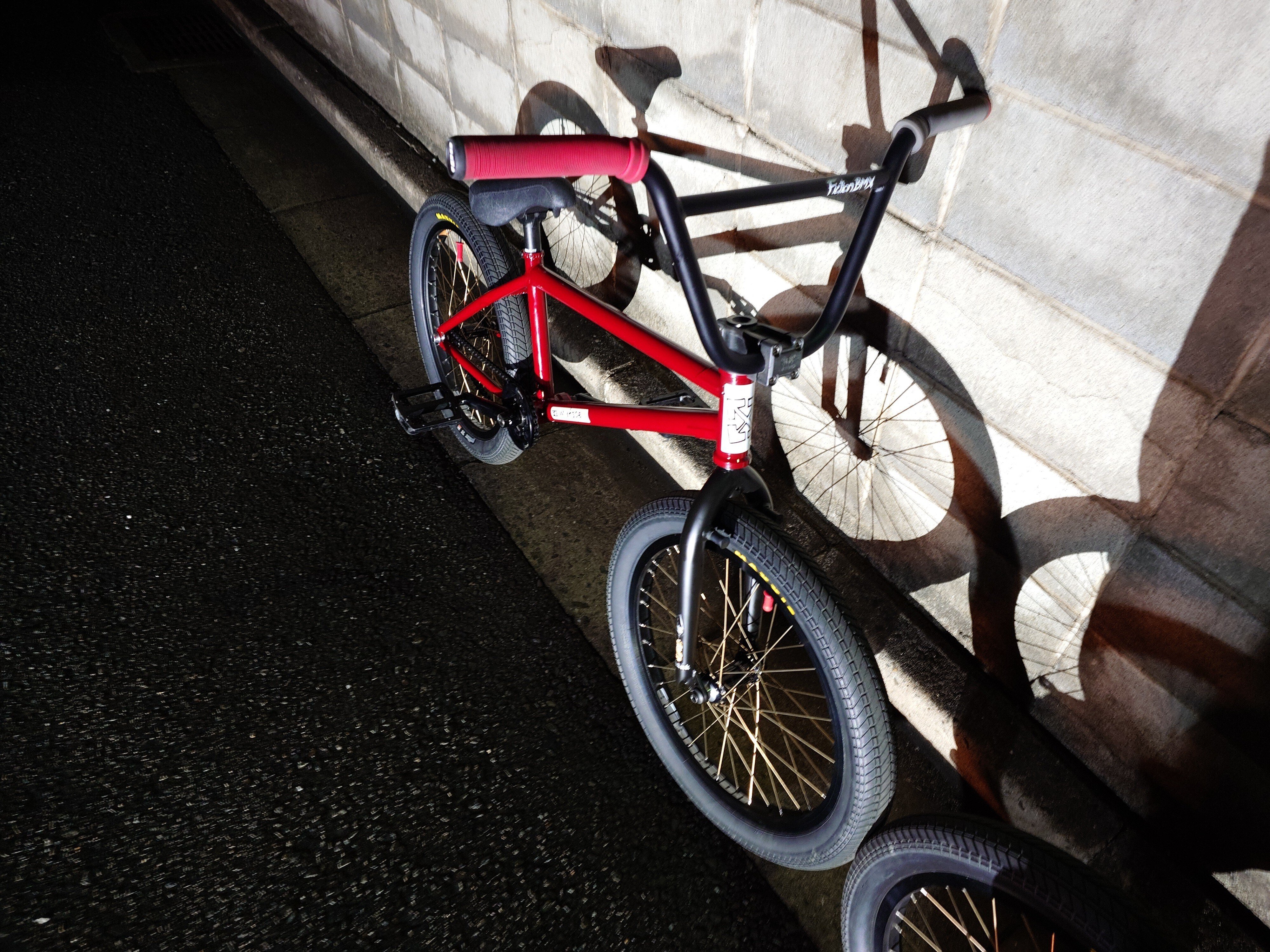 お話中)【BMX】 Fit bike Co. VH1