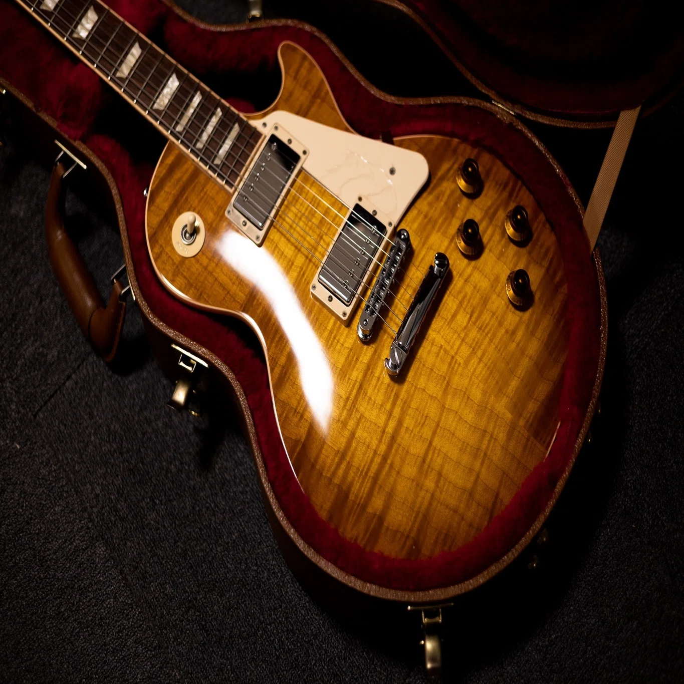 Gibson Les Paul Standard 2016 T｜Croquetteギター機材研究