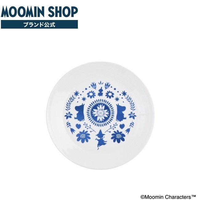 MOOMIN クリスマスケーキ2023 /FOLKプレートセット