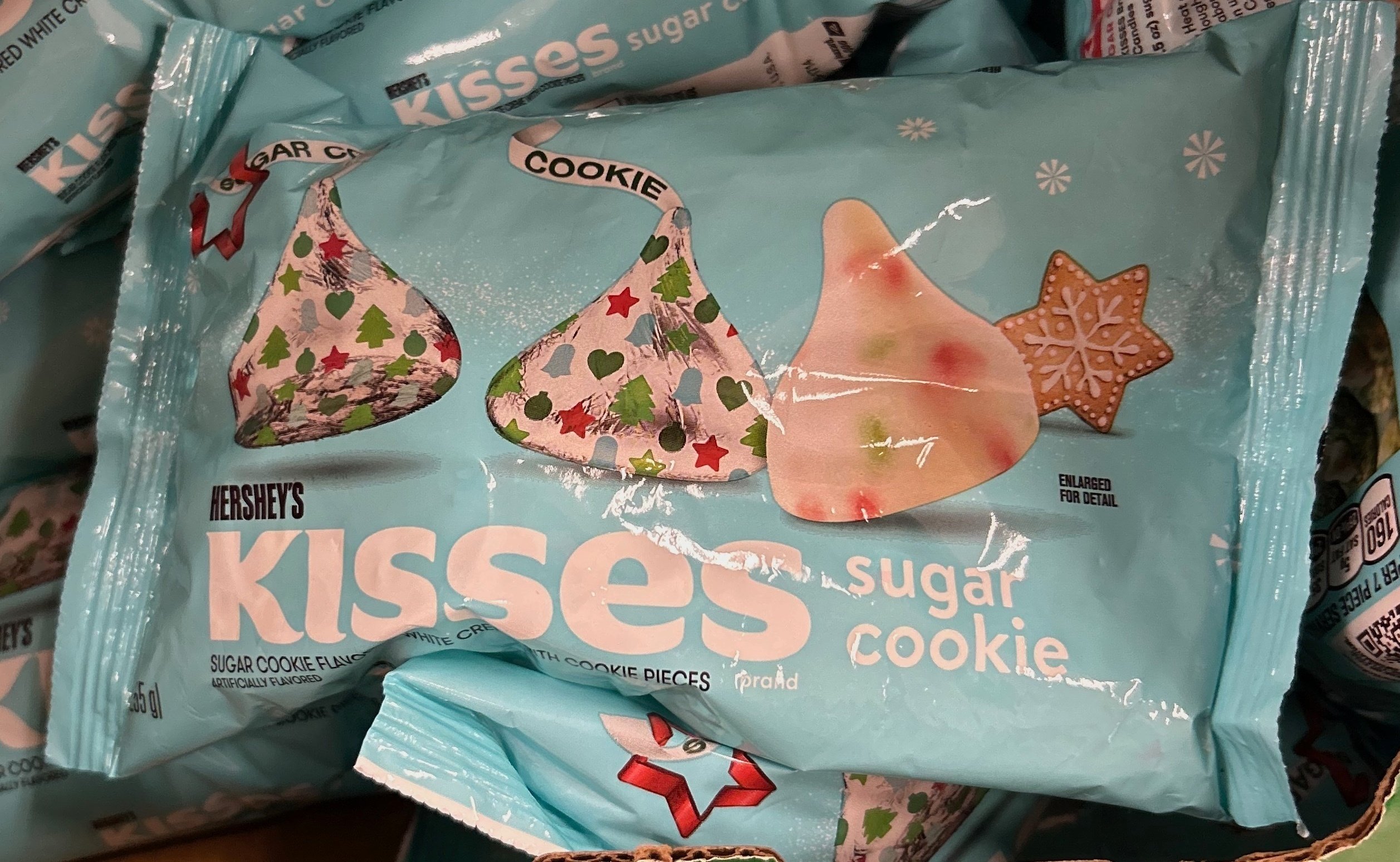 【返品送料無料】 チョコレート好き必見！アメリカで見つけたクリスマス限定 指輪・リング