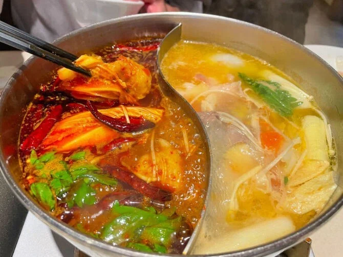 中国鍋料理の多さに驚く！｜濱田金男