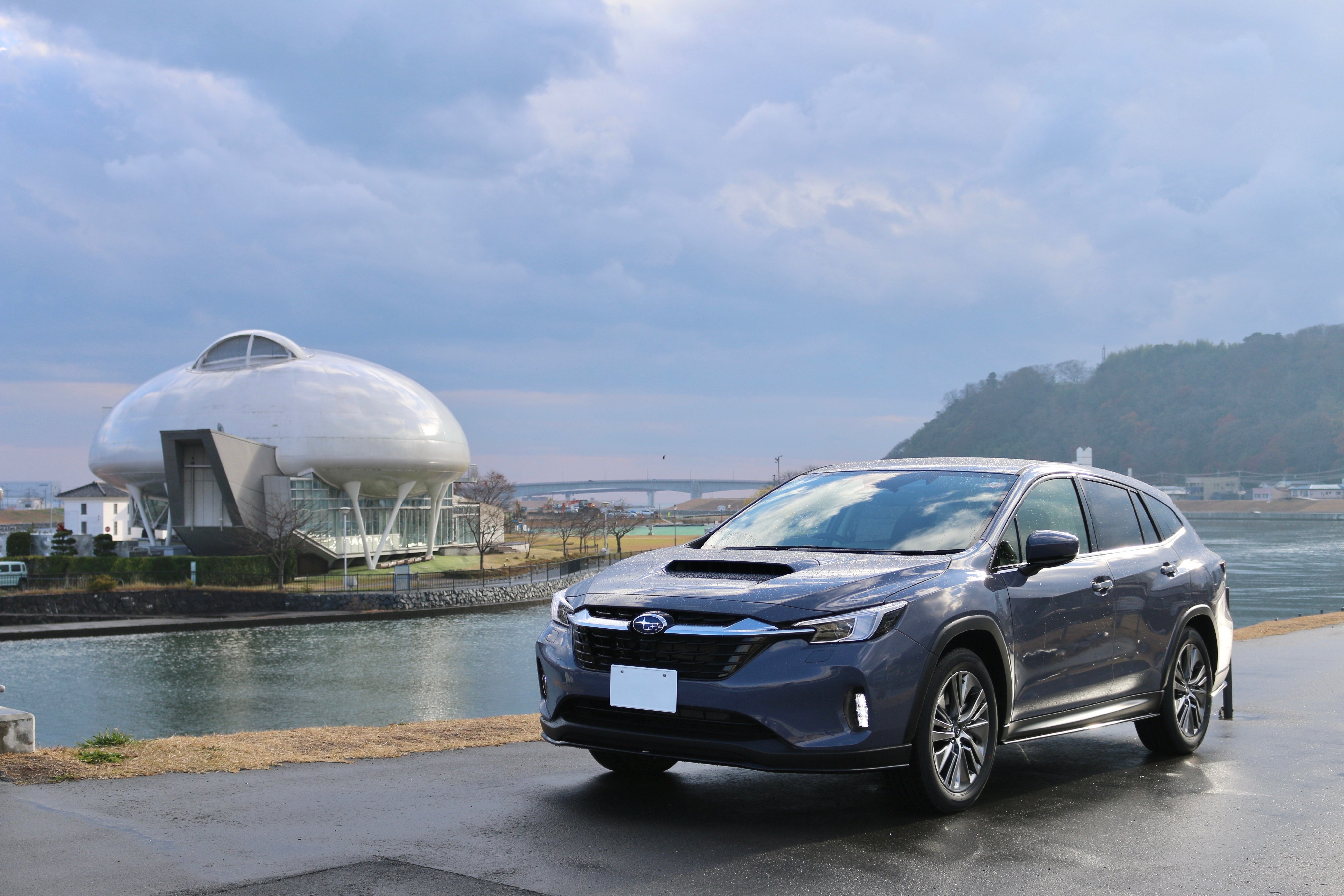 石巻ブログ｜レイバック試乗車・展示車到着！｜スバル東北 宮城 石巻店