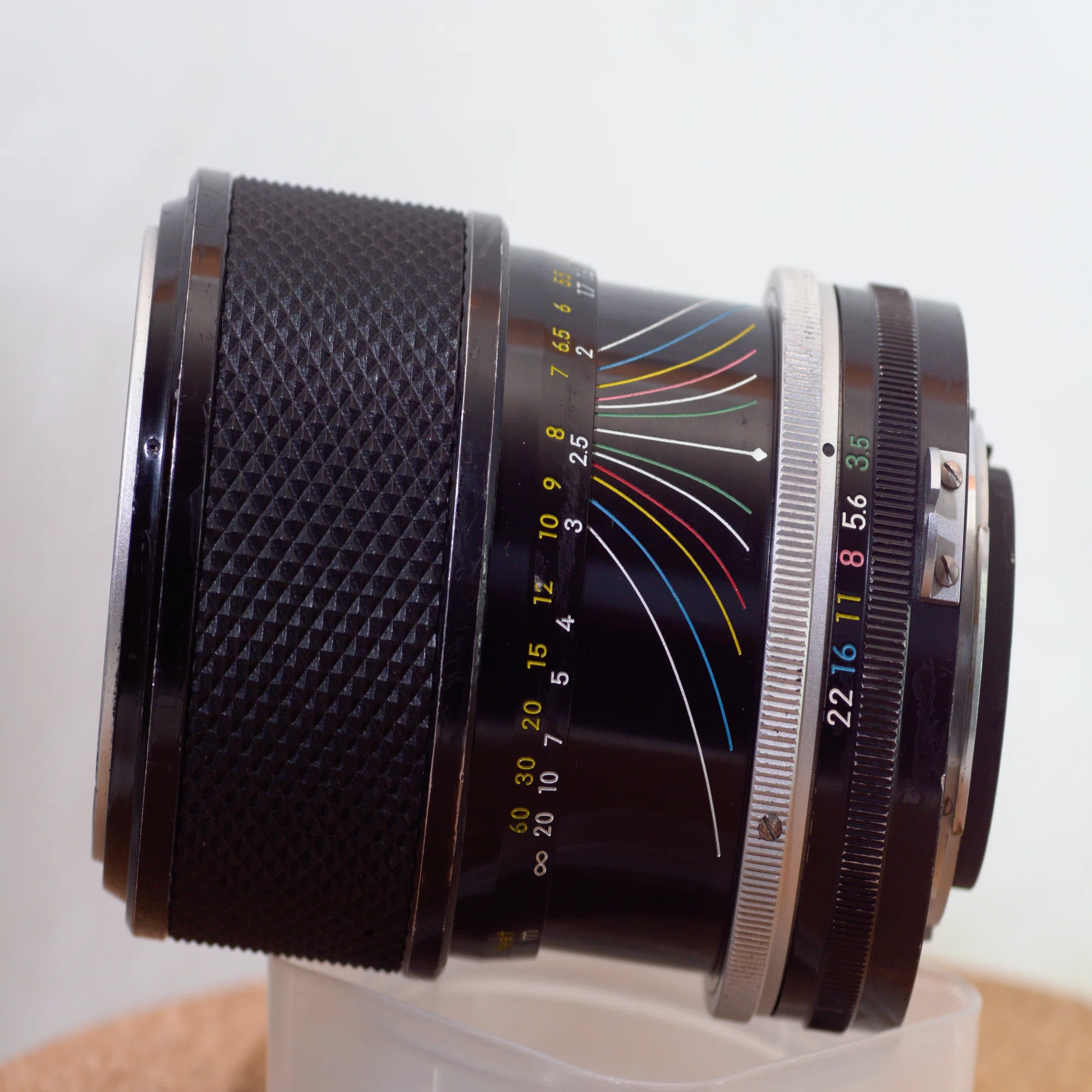 レンズ沼あれこれ：Zoom-NIKKOR Auto 43-86mm F3.5｜ひっくすK