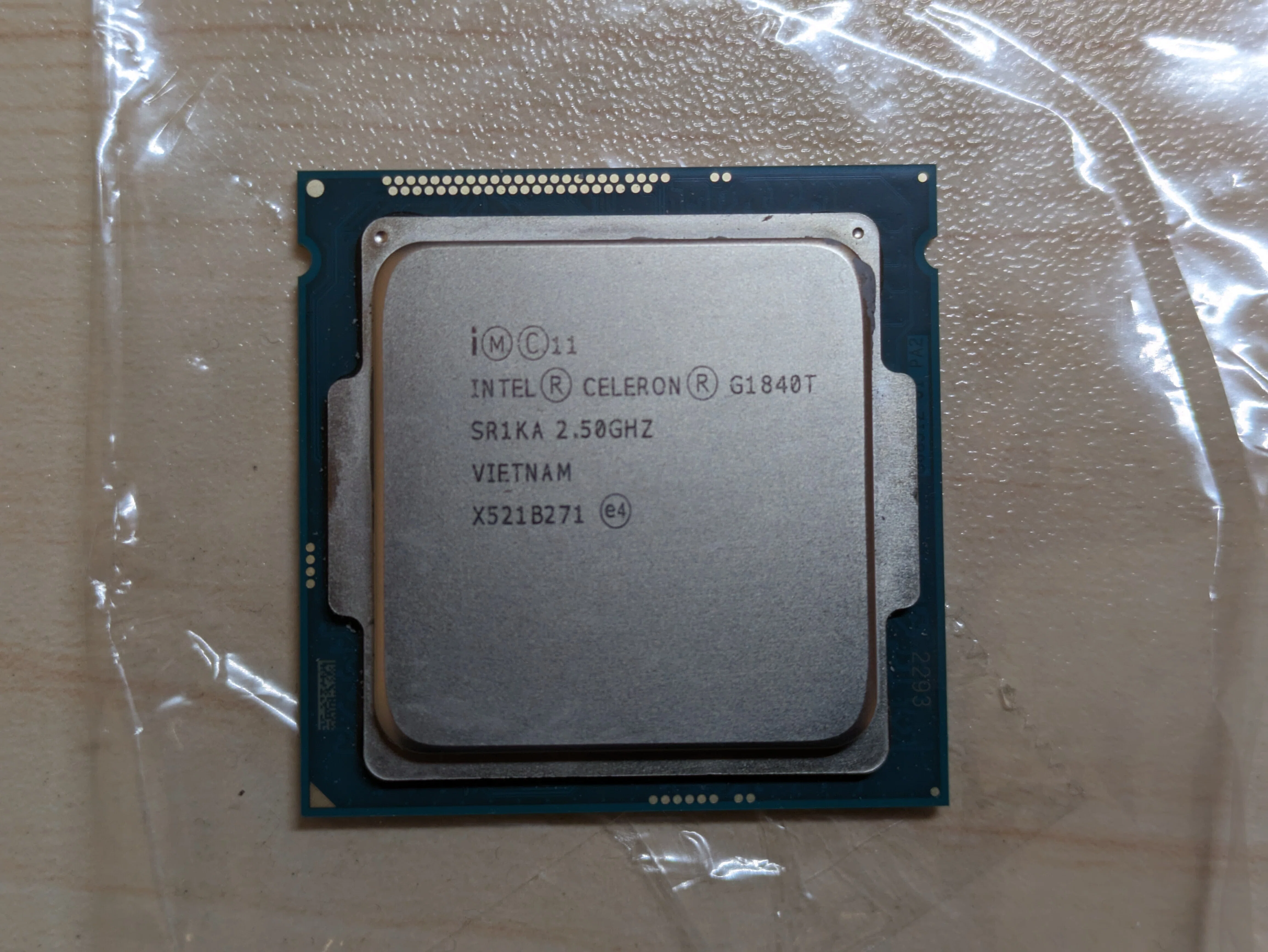 値下げLenovo H330改 CPU i 5 新品SSD120GB Win10 CPU交換』 Lenovo 