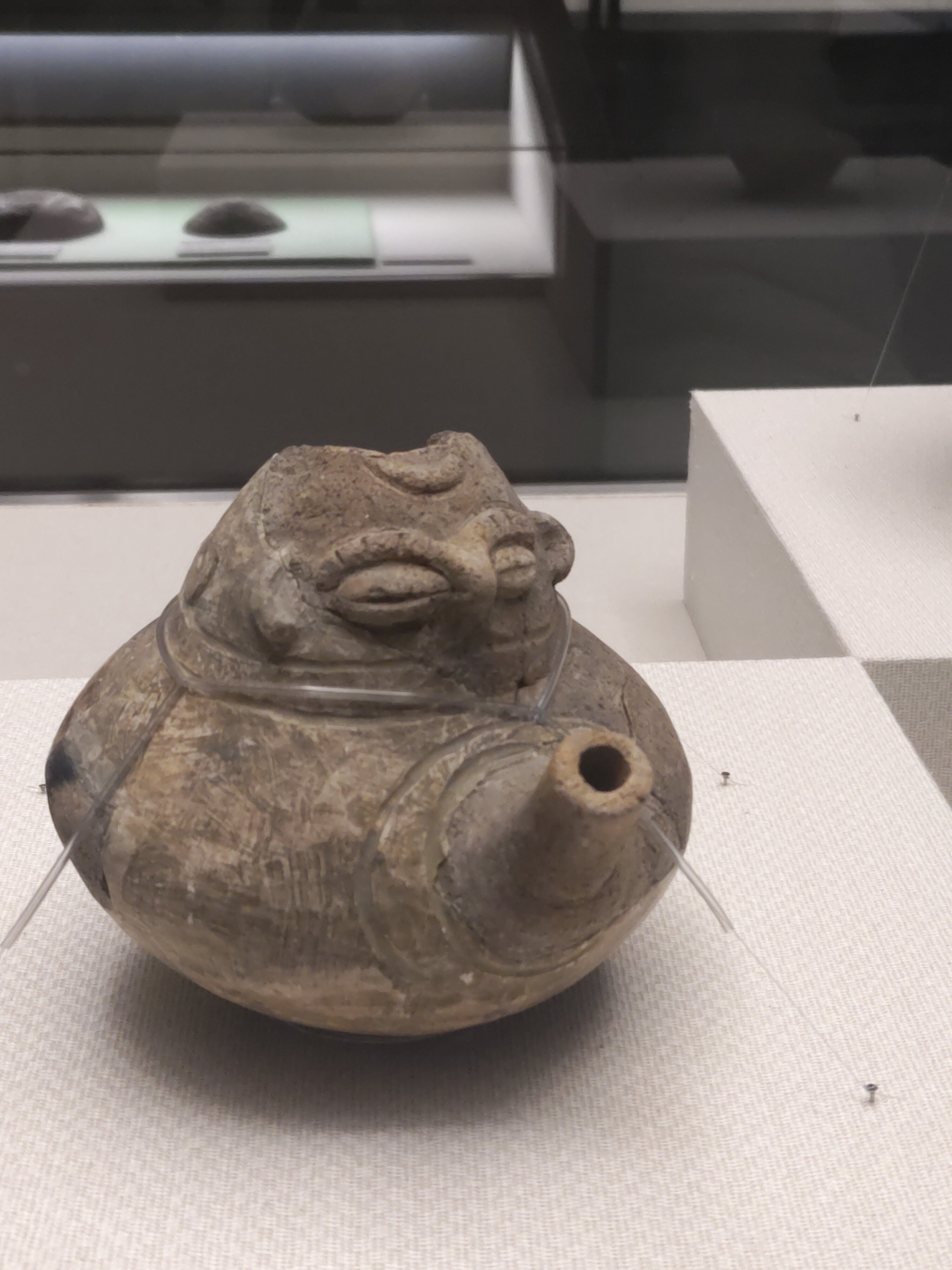 縄文人も興味津々？『縄文コードをひもとく』展｜埼玉県立 歴史と民俗