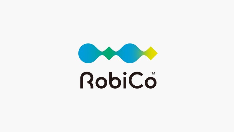 RobiCo™ ロゴデザイン