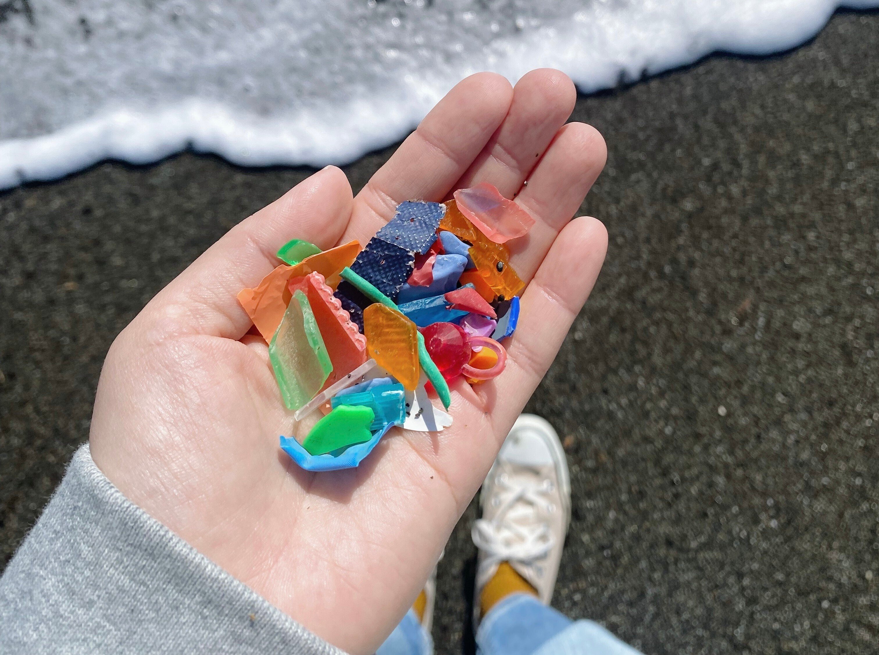 シーグラスアートのお店「hikari living」とは｜さいとうえみり