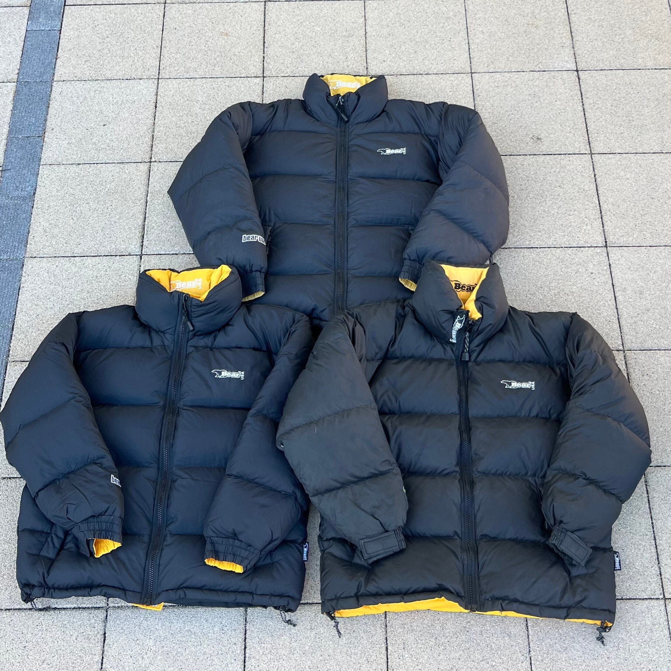 Bear U.S.A ダウンジャケット入荷|TRUNK23 Bear U.S.A ダウンジャケット入荷|TRUNK23